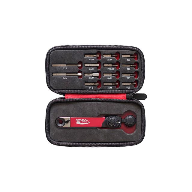 Feedback Sports - Range Torque Ratchet Kit in Erie CO