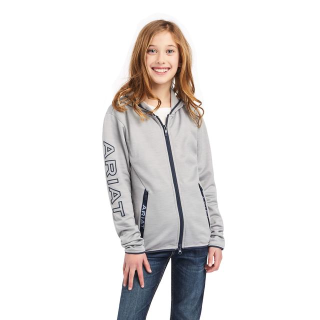 Ariat - Byron Full Zip Hoodie