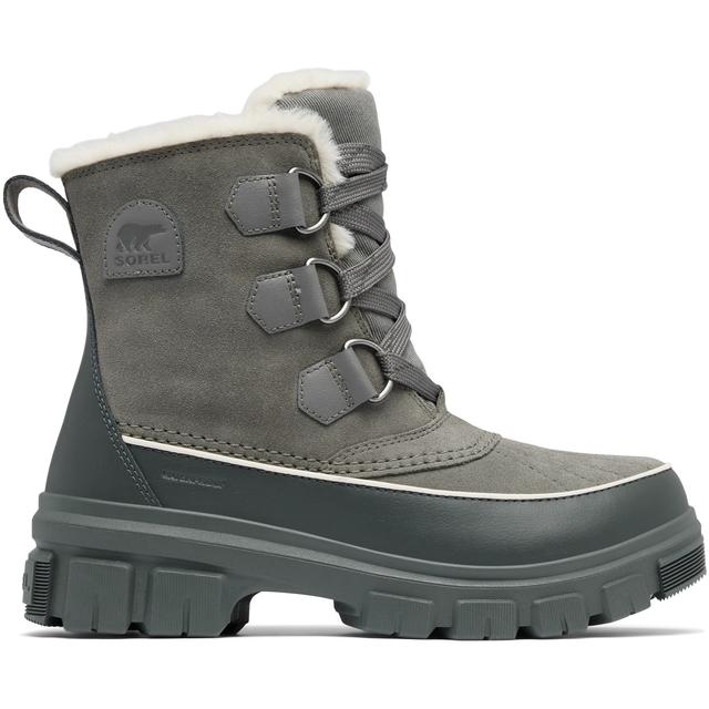 Sorel - Women's Tivoli V Waterproof Boots  Gray in Cincinnati OH