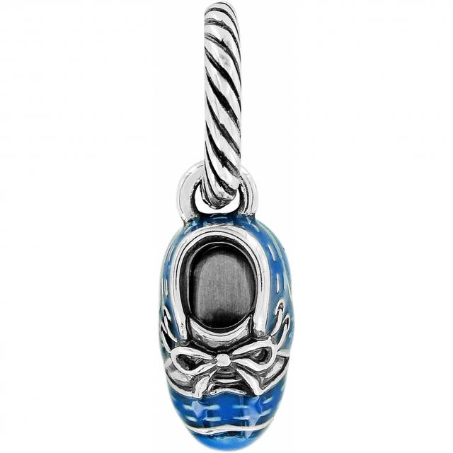 Brighton - Baby Boy Shoe Charm in Malvern-AR