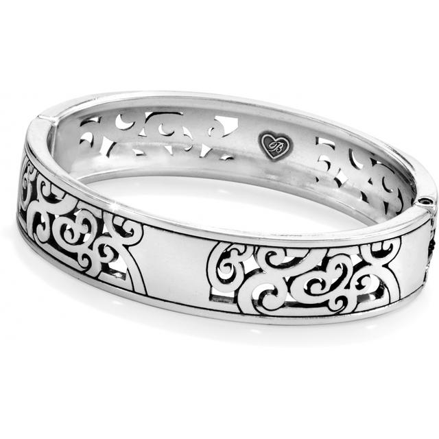 Brighton - Mingle Hinged Bangle in Tequesta FL