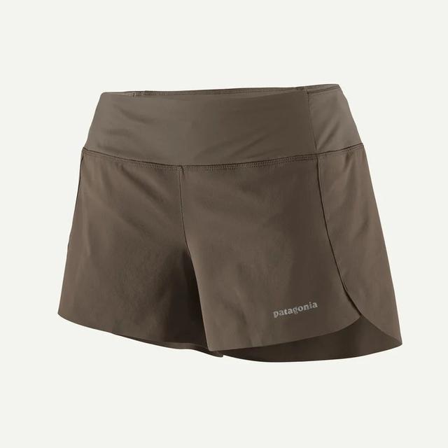 Patagonia - Women's Strider Pro Shorts - 3 1/2 in.