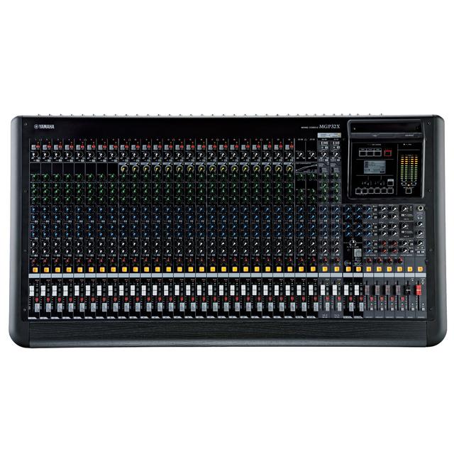 Yamaha Music - MGP32X