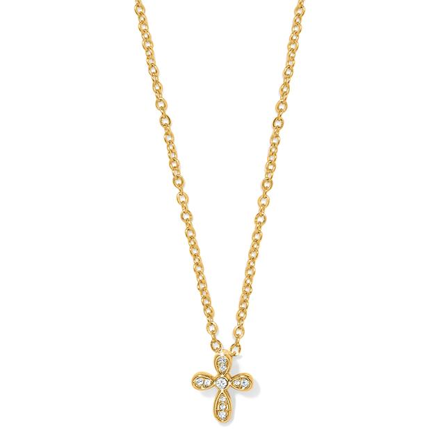 Brighton - Enchanting Cross Necklace