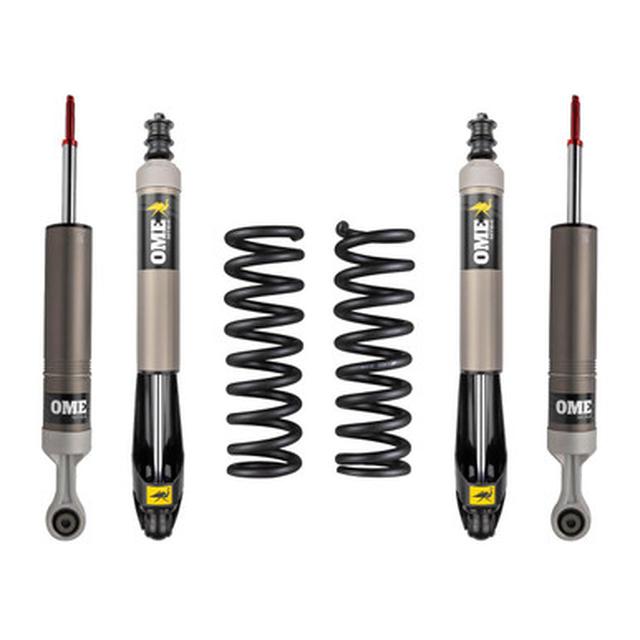 ARB USA Brand - Old Man Emu MT64 Kit FR 2.5 in/0 lb, RR 0 in/0 lb 2108K | Gray in Weston FL