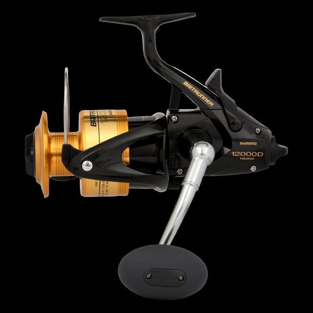 Shimano Fishing - Baitrunner D