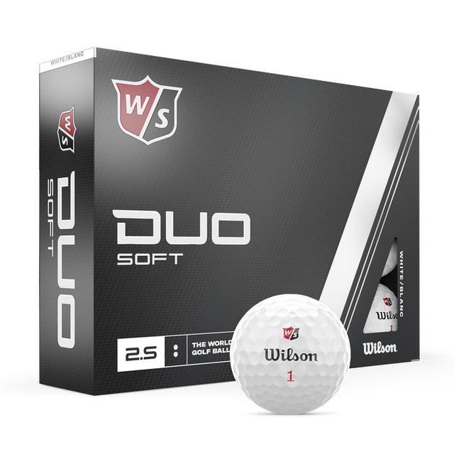 Wilson - Duo Soft Golf Balls in Powder Springs GA