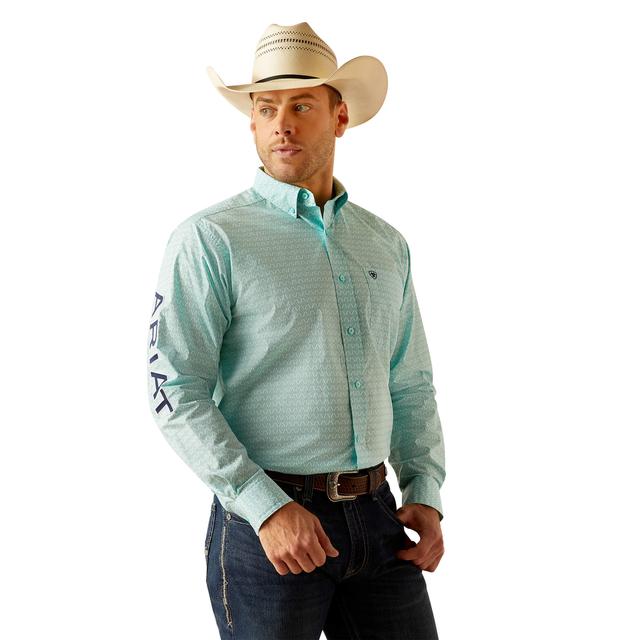 Ariat - Team Gian Classic Fit Shirt