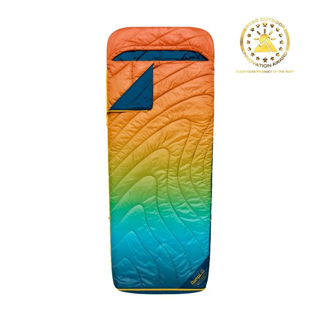 Rumpl - Wrap Sack 20 Sleeping Bag - Baja Fade