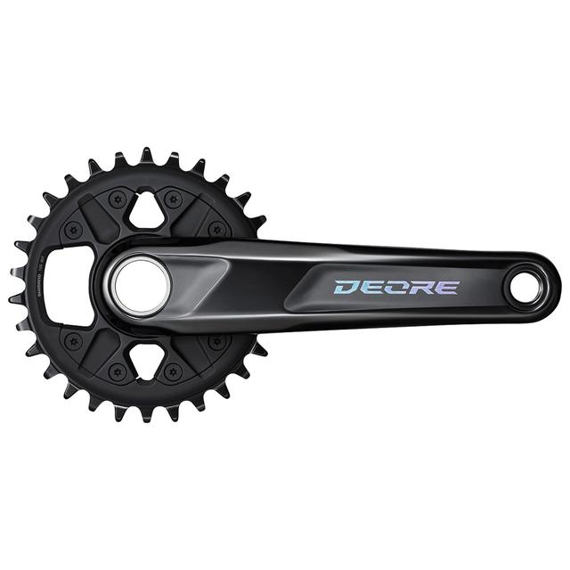 Shimano Cycling - FC-M6120 Deore Crankset 55mm Chainline in Durham NC