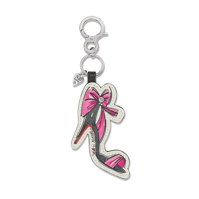 Brighton - Fashionista Cover Girls High Heels Handbag Fob