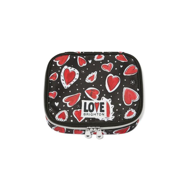 Brighton - Hearts A Flutter Jewelry Case