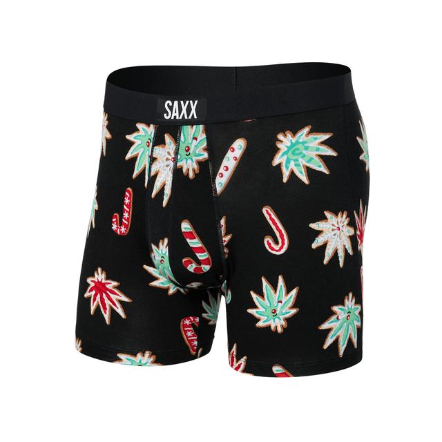 Saxx - Men's Vibe Super Soft Boxer Briefs