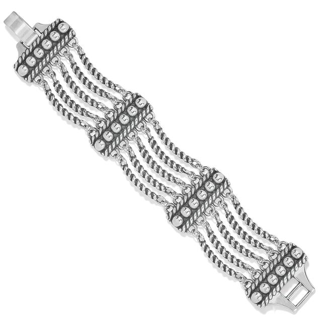 Brighton - Sonora Multi Row Bracelet in Cambria CA