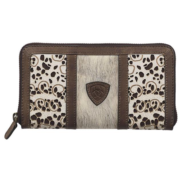 Ariat - Women's Phoenix clutch wallet in Concord NC