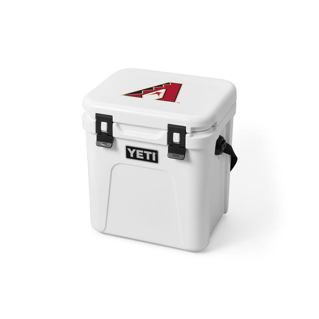 YETI - Arizona Diamondbacks Coolers - White - Rodie 24 in Burlington NC