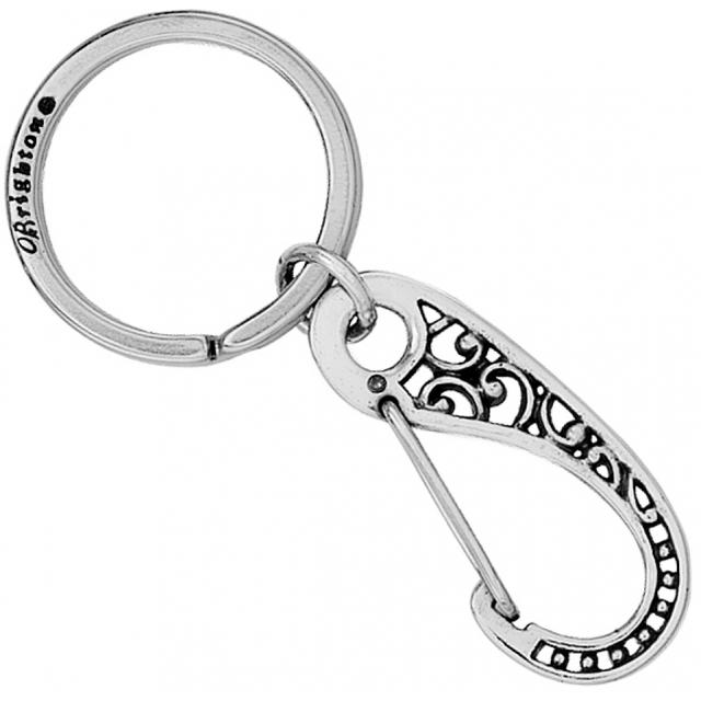 Brighton - Crystal Ball Key Fob