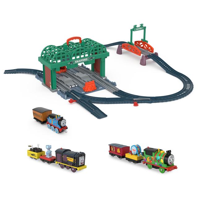 Mattel - Thomas & Friends Sodor Celebrations, Toy Trains Ultimate Gift Set in Cincinnati OH