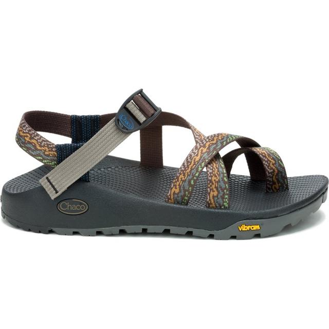 Chaco - Men's Rapid Pro Adjustable Strap Classic Sandal / Toe-Loop Eddy Aqua in Erie CO