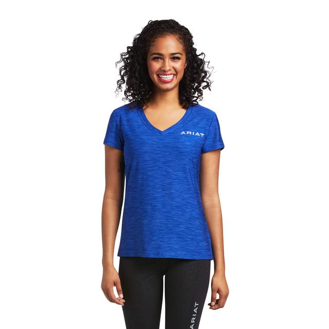 Ariat - Women's Laguna Logo Top in Cincinnati OH