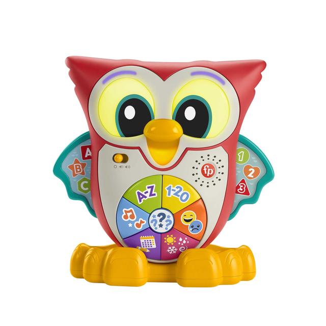 Mattel - Fisher-Price Linkimals Light-Up & Learn Owl in Indianapolis IN