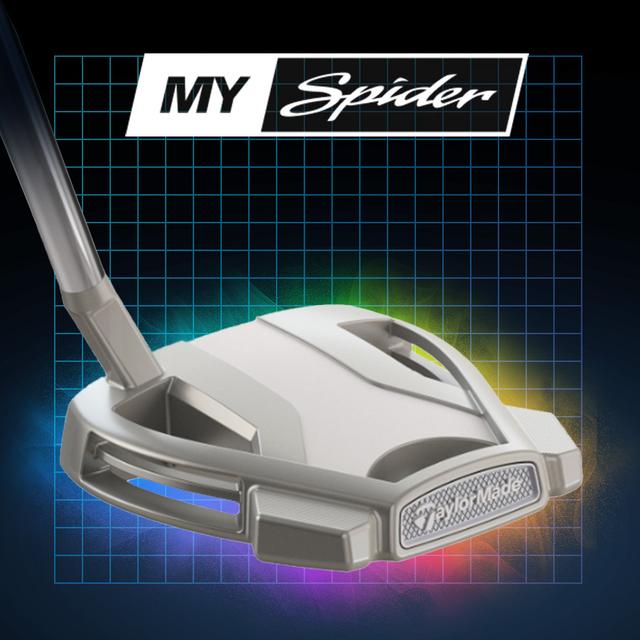 TaylorMade - MySpider Tour X L-Neck in Granger IN