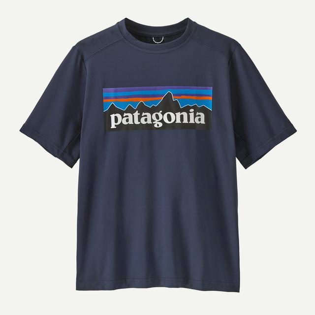 Patagonia - Kid's Capilene Silkweight T Shirt
