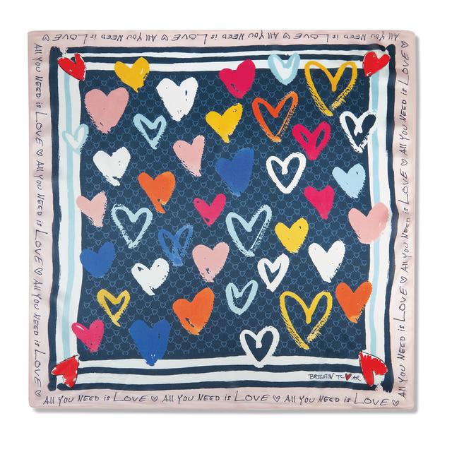 Brighton - Color Of Love Scarf in Rancho Santa Margarita CA