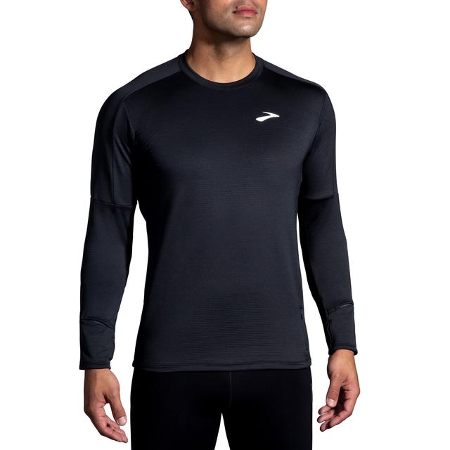 Brooks Running - Men's Notch Thermal Long Sleeve 2.0 in Indianapolis IN