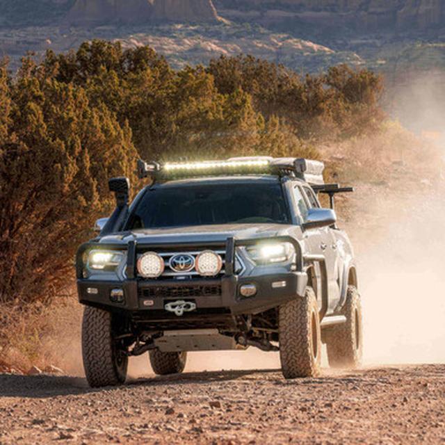 ARB USA Brand - Summit Bumper Kit 3423160K2 | Toyota Tacoma (2020-2022) in Alden NY