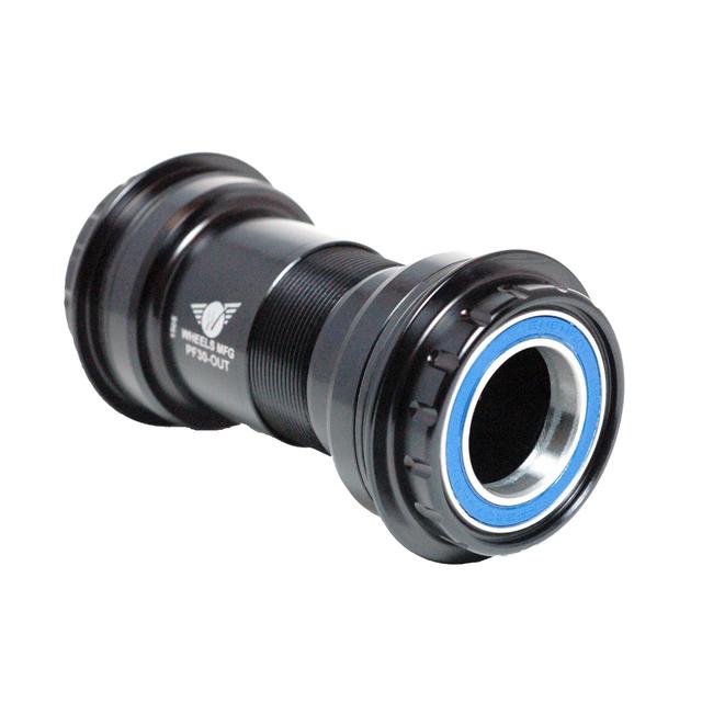 Wheels Mfg - Shimano PF30 Thread Together Outboard Bottom Bracket