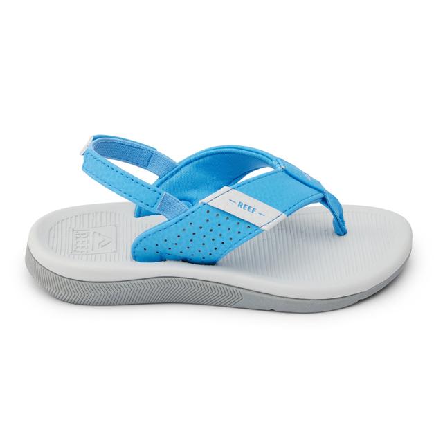 Reef - Little Santa Ana Flip-Flops - Toddlers' Blue