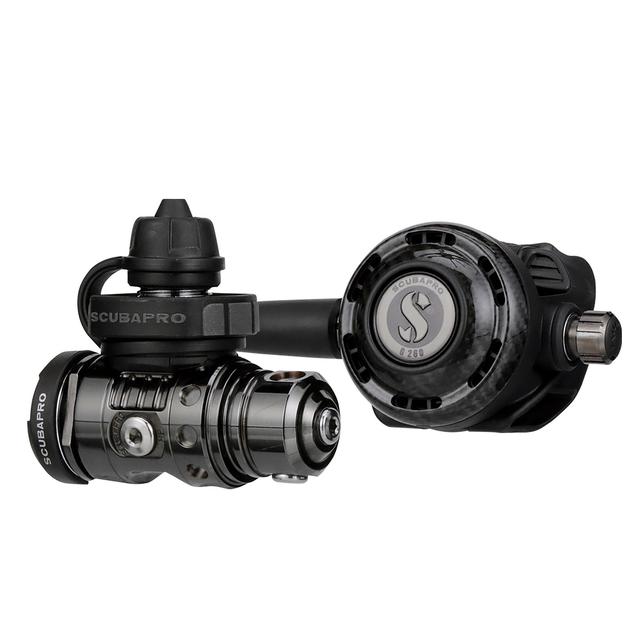 SCUBAPRO - MK19 Evo Din300/G260 Carbon  Tech Dive Regulator System