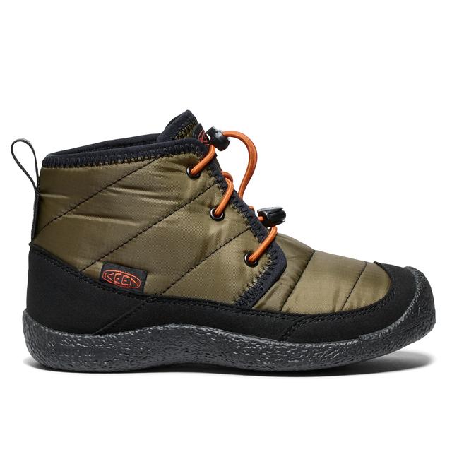 Keen - Big Kids' Howser II Waterproof Chukka in Williamston MI