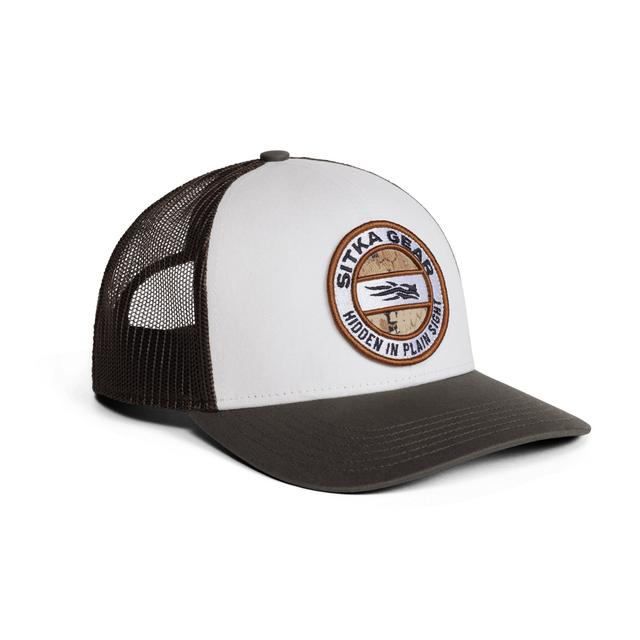 Sitka - Unisex Hidden Optifade Mesh Mid Pro Trucker