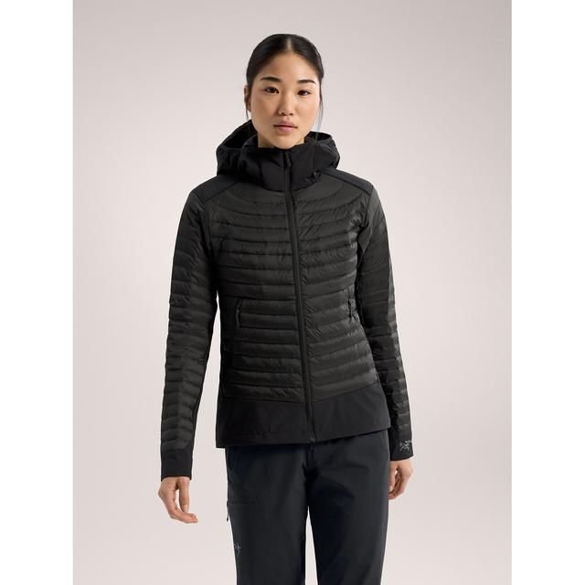 Arc'teryx - Cerium Hybrid Hoody Women's