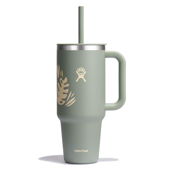 Hydro Flask - 40 oz Travel Tumbler - Botanical Bliss in Mishawaka IN