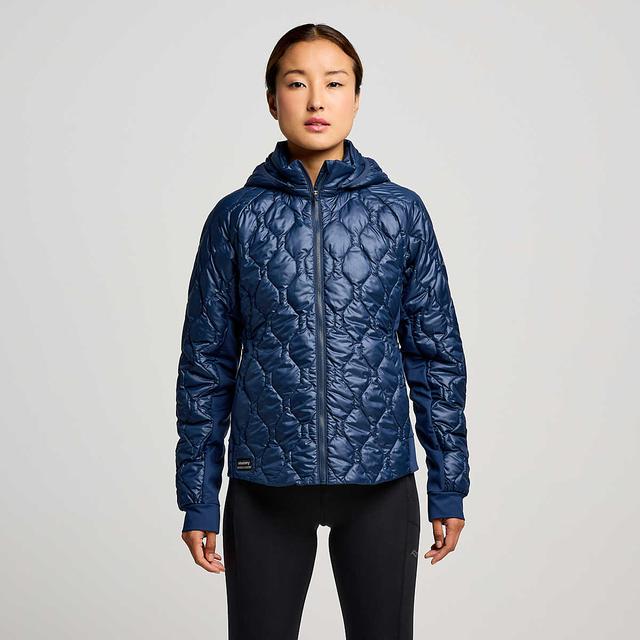 Saucony - Solstice Oysterpuff Jacket