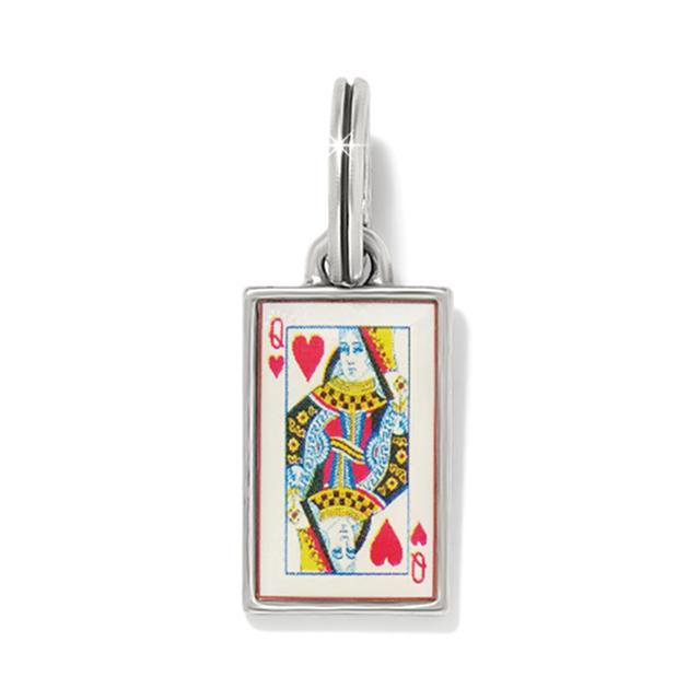 Brighton - Queen Of Hearts Charm