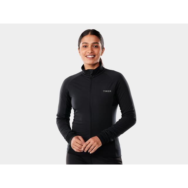 Trek - Circuit Women's Thermal Long Sleeve Cycling Jersey in Durham NC