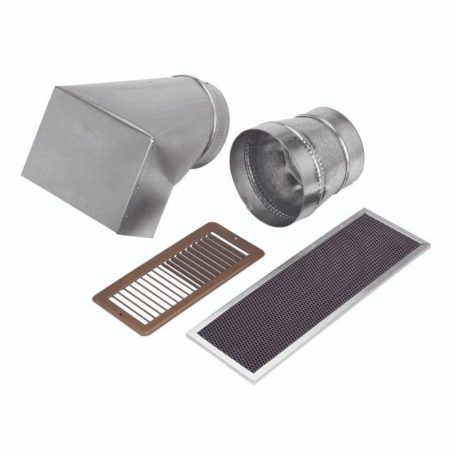 Broan-NuTone - Optional Non-Duct Kit for PM powerpack insert series