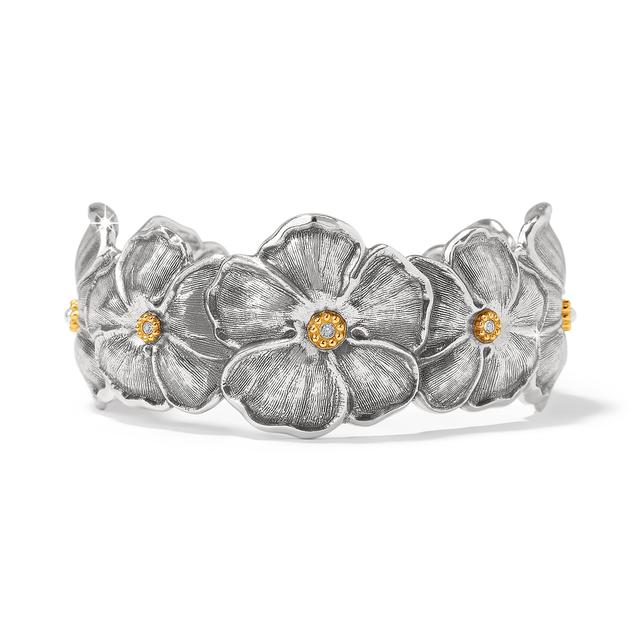 Brighton - Bella Garden Cuff Bracelet in Cambria CA