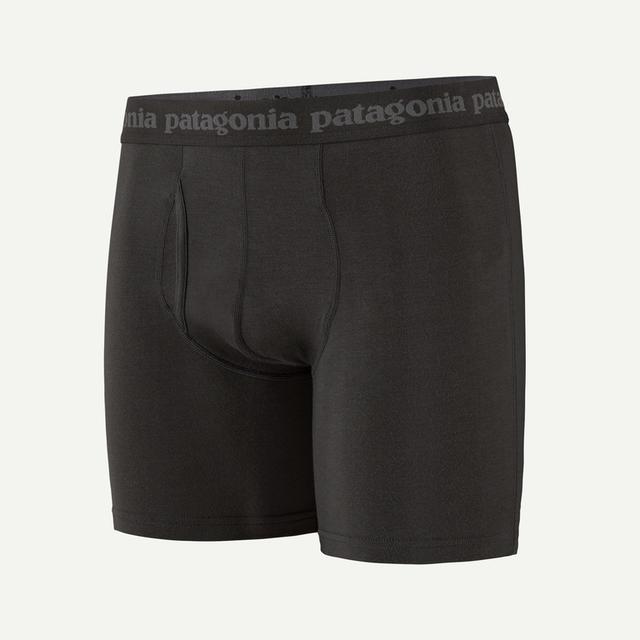 Patagonia - Men's Essential Boxer Briefs - 6 in.