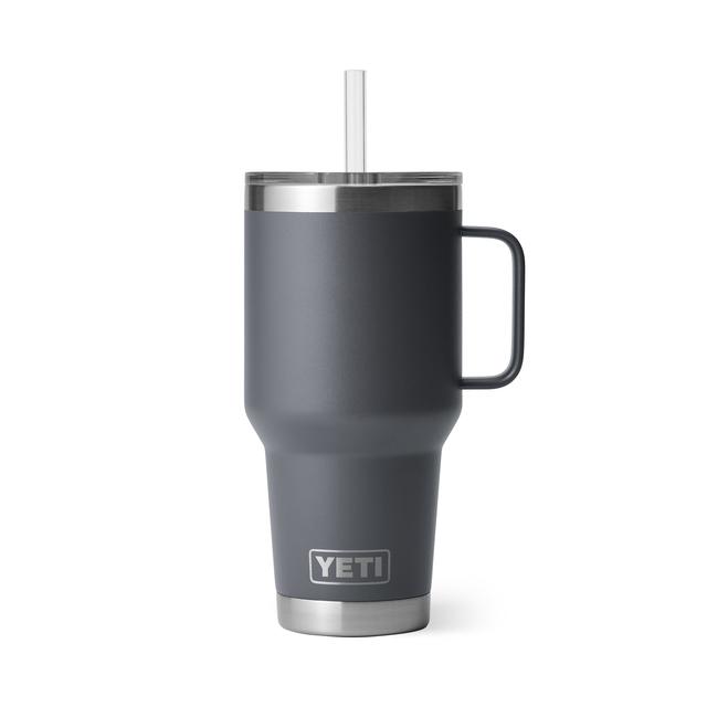YETI - Rambler 35 oz Mug - Charcoal in Wallace NC