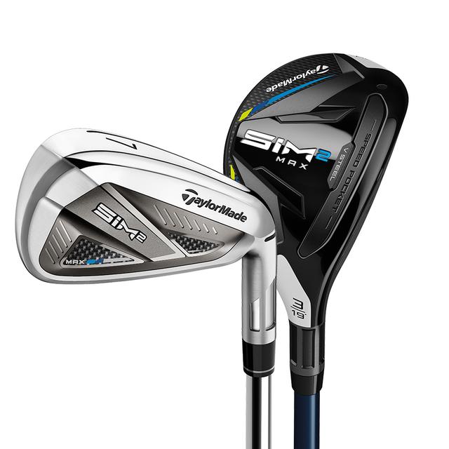 TaylorMade - SIM2 Max Combo Set in Mt Sterling KY