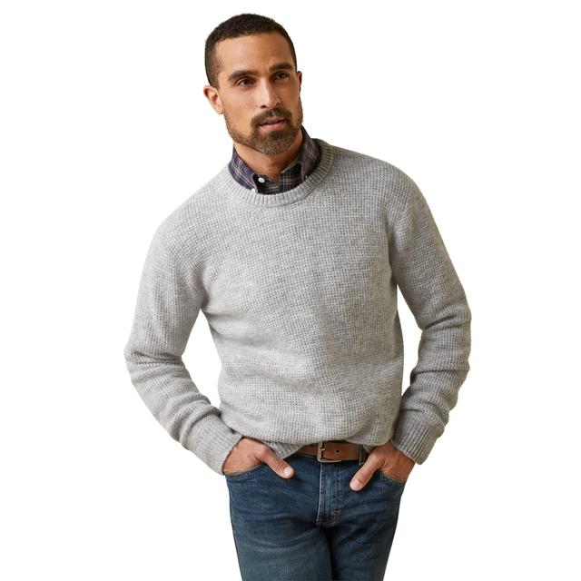 Ariat - Men's Mill Valley Sweater in Durham NC