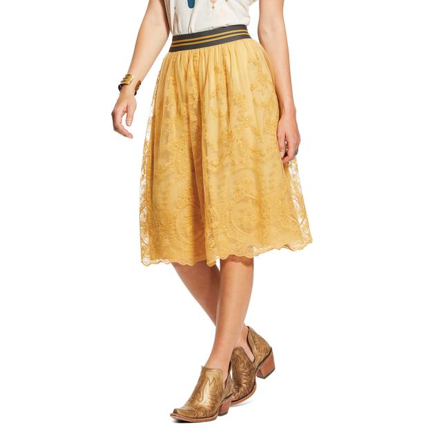 Ariat - Women's Stevie Skirt in Lennox SD