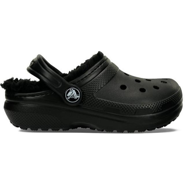 Crocs - Toddlers' Classic Lined Clog