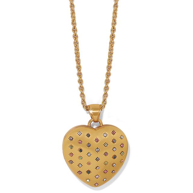 Brighton - One Heart Convertible Locket Necklace in San Diego Texas