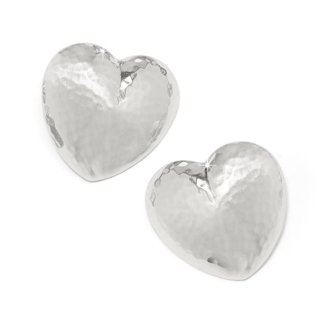 Brighton - Trianon Heart Earrings